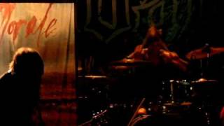 The Color Morale - A Sponge In The Ocean (Live)