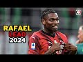 Rafael Leao 2024 - Crazy Dribbling Skills, Goals & Assists | HD