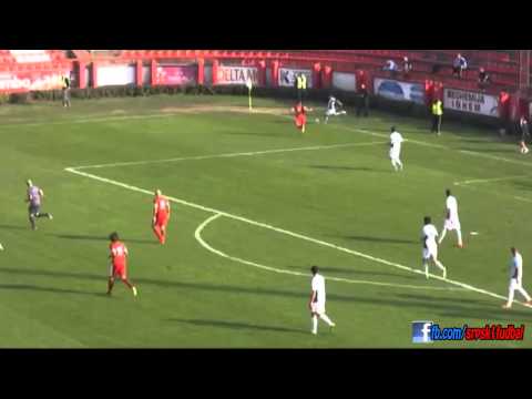 JSL 2013/14, 11. kolo, Napredak - Rad 0:1