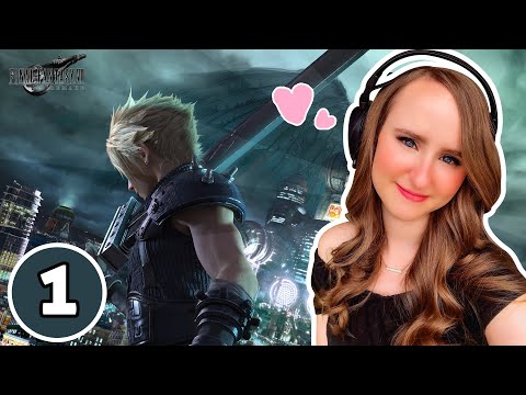 Let's Play Final Fantasy VII Remake - Episode 1
