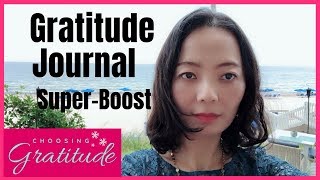 Gratitude Journal: 5 Super tips to take it to the next level
