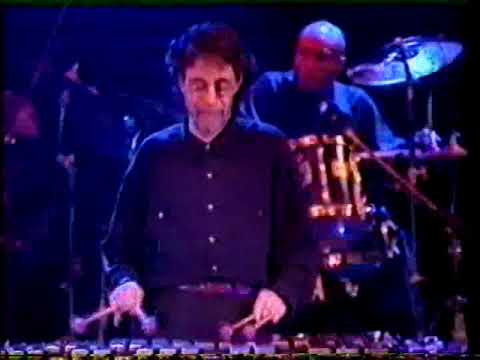 MIKE MAINIERI and STEPS AHEAD Warsaw 5/13/1994