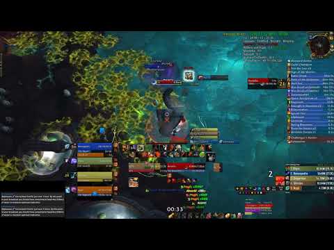 Temple of Sethraliss +20 Warrior Tank