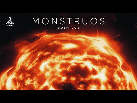 Monstruos cósmicos. Viaje a las estrellas