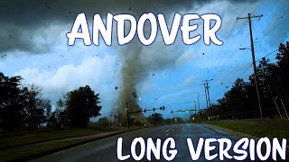 Andover Kansas Tornado - April 29, 2022 (Long Version)