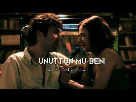 Soner Sarıkabadayı ~ Unuttun mu beni?(speed up)#incirreçeli