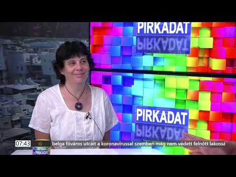 PIRKADAT M. Kende Péterrel: Goldmann Márta
