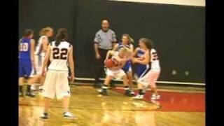 preview picture of video '#1 Lovell at #1 Burlington - Girls Basketball 12/4/10'