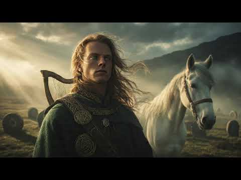 Celtic Whisper – Oisín and the Land of Eternal Youth (Celtic Chronicles Part 6)