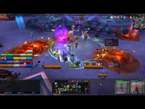 Resto Druid PoV - Spellblade Auriel Heroic Kill - RSVP