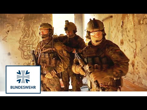 JAGDKAMPF! EGB-Soldaten gegen Waffenschmuggler | Bundeswehr