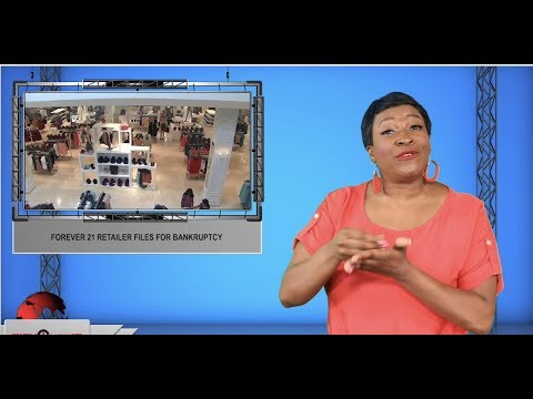 Forever 21 retailer files for bankruptcy (ASL - 10.1.19)