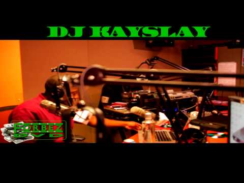Dj Kayslay Goes In On Ray J For Mentioning His Name In The Fabolous Beef.
