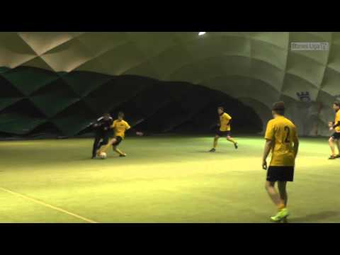 20.01.2015 II Liga A - Revo Drink Team vs. MPEC