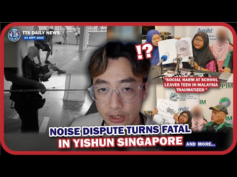 Man Arrested After Neighbour Noise Dispute Turns Fatal in Yishun Singapore