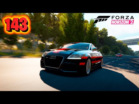 Forza Horizon 2 #143 Nice Masséna Sports Cars Гонка 4-4 Кросс-Кантри Aérodrome Cross Country XBOX