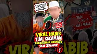 Download lagu VIRAL HABIB FACES BACKLASH AFTER HARASSING WOMEN DURING SERMON! mp3