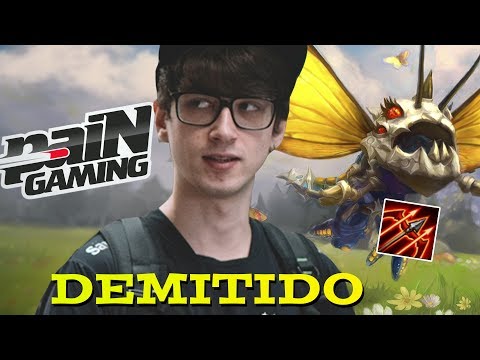 CONTRATA OUTRO PAIN - MATSUKAZE STREAM