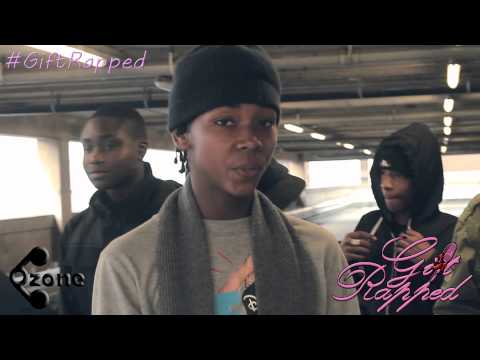 Ozone Media: YG'Daii [GIFT RAPPED]