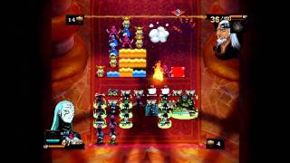 Might&Magic Clash of Heroes - DLC I AM THE BOSS available on XBLA ! [ES]