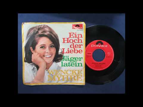 Jägerlatein - Wencke Myhre