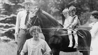 TIMOTHY EGAN discusses &quot;The Big Burn&quot;