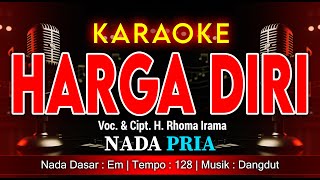 Download lagu HARGA DIRI KARAOKE NADA PRIA / COWOK | VOC. & CIPT. H. RHOMA IRAMA | MUSIK DANGDUT mp3 Download lagu HARGA DIRI KARAOKE NADA PRIA / COWOK | VOC. & CIPT. H. RHOMA IRAMA | MUSIK DANGDUT mp3