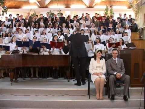 Corurile reunite - Fiti tari