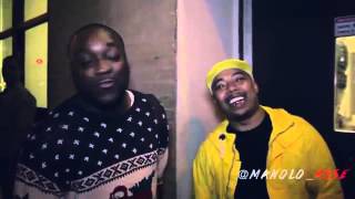 Manolo rose brings out Lil Cease