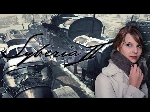 Syberia II Part 1 - Romansburg & Monastery