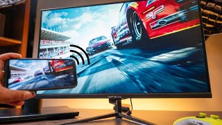 Single Dongle HDMI Wireless Transmitter IOS & Android | Review