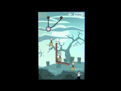 Zombie Zone iPhone App Review - CrazyMikesapps