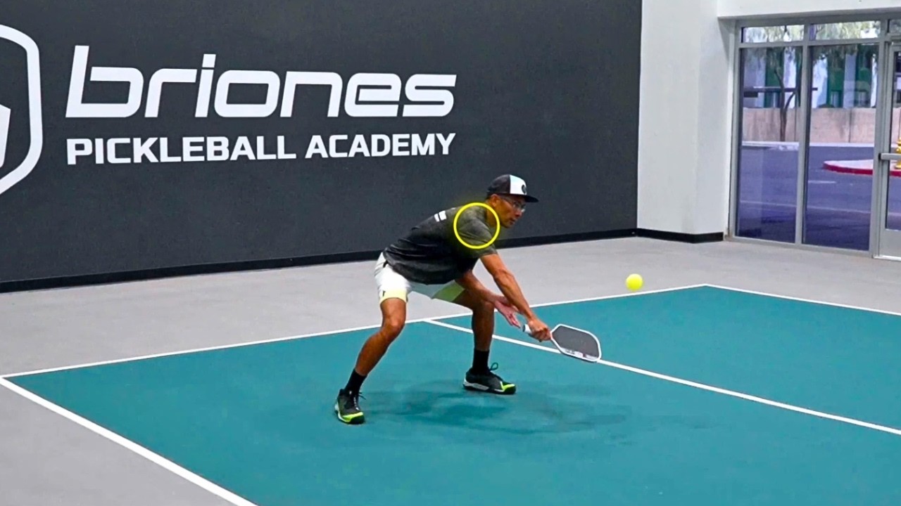 The One Drill That Builds a Rock-Solid Pickleball Reset