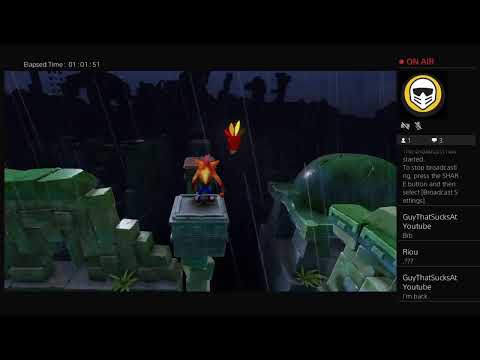 Doing All Trophies In Nsane Trilogy PT22