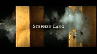 Gods and Generals - Trailer