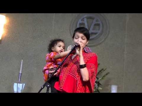 Liza Garza at CSA - My Everything