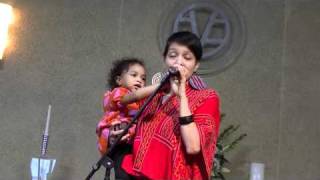 Liza Garza at CSA - My Everything