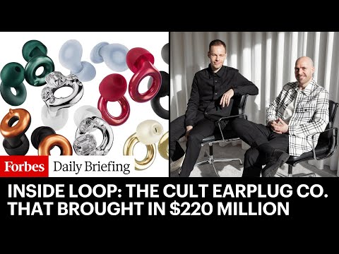 How Loop Earplugs Turned Down The Volume For Gen Z And Dialed Up Massive Revenue