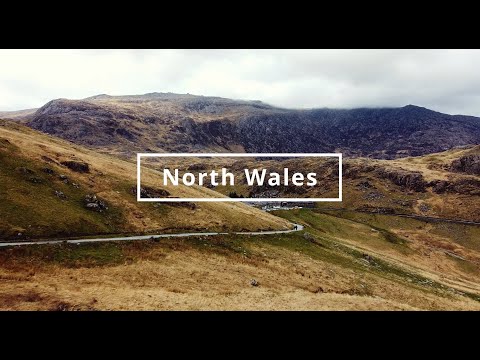 North Wales - Snowdonia & Anglesey | Things to do | Places to visit