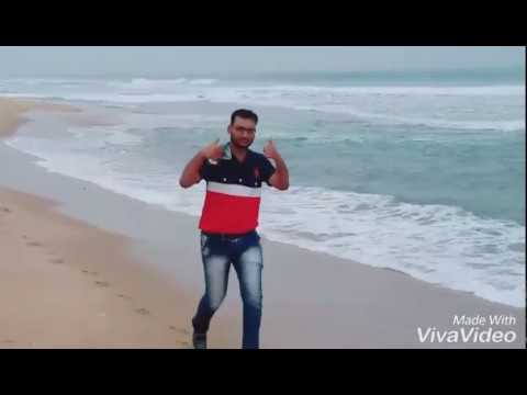 Visakhapatnam beach walk