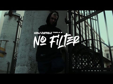 NO FILTER (feat. Flesha & TriplaB) [Prod. Kidd Peko] [Official Video]