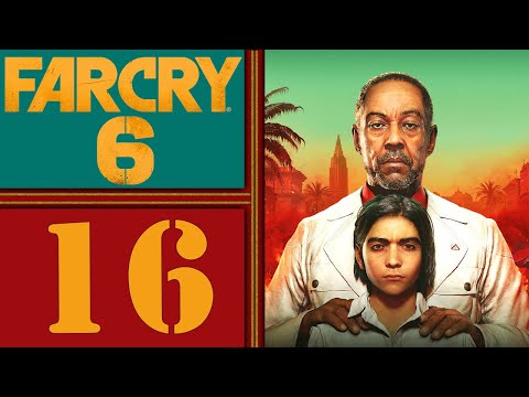 Far Cry 6 playthrough pt16 - Putting an End to the Propaganda