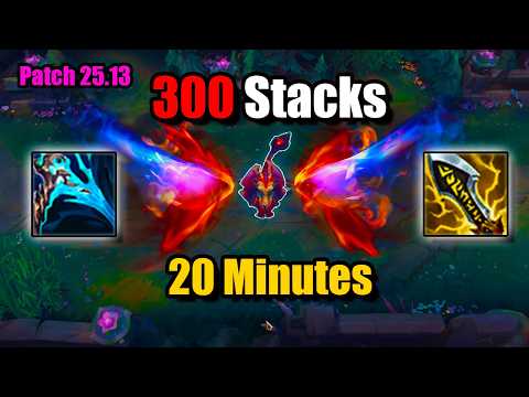 How to Destroy Low Elo with Smolder in 9 Minutes!