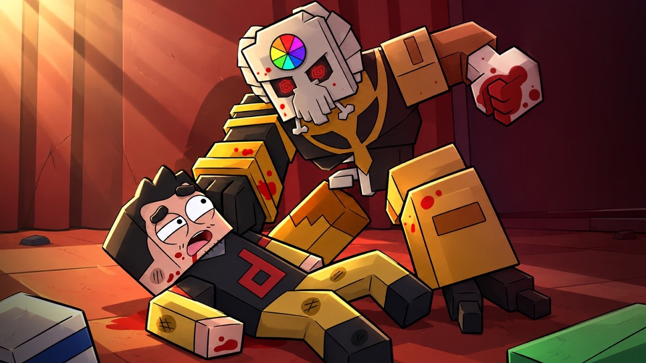 EL FINAL DE LA SERIE MAS DIFICIL DE MINECRAFT