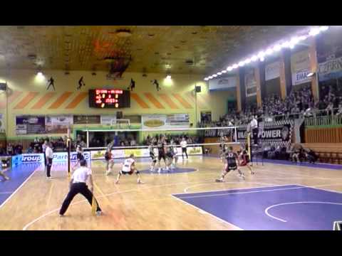 KPS Jadar Siedlce. 0:3 Czarni Radom