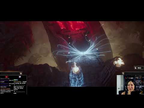 Late Night Diablo with MrsLlama !guides !giftcard