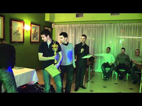 Gala z okazji zakończnia II Edycji Wielickiej Ligi Firm