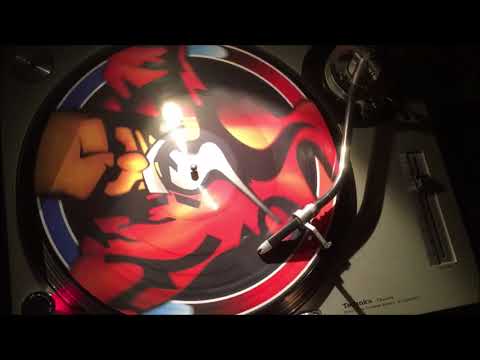 Q-Tex Vs Technosis  -  Hardcore Science Classic Remixes EP (1995)