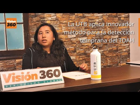 Un innovador método para la detección temprana del TDAH