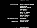 Bounty Hunters 1996 End Credits UniMás 2013